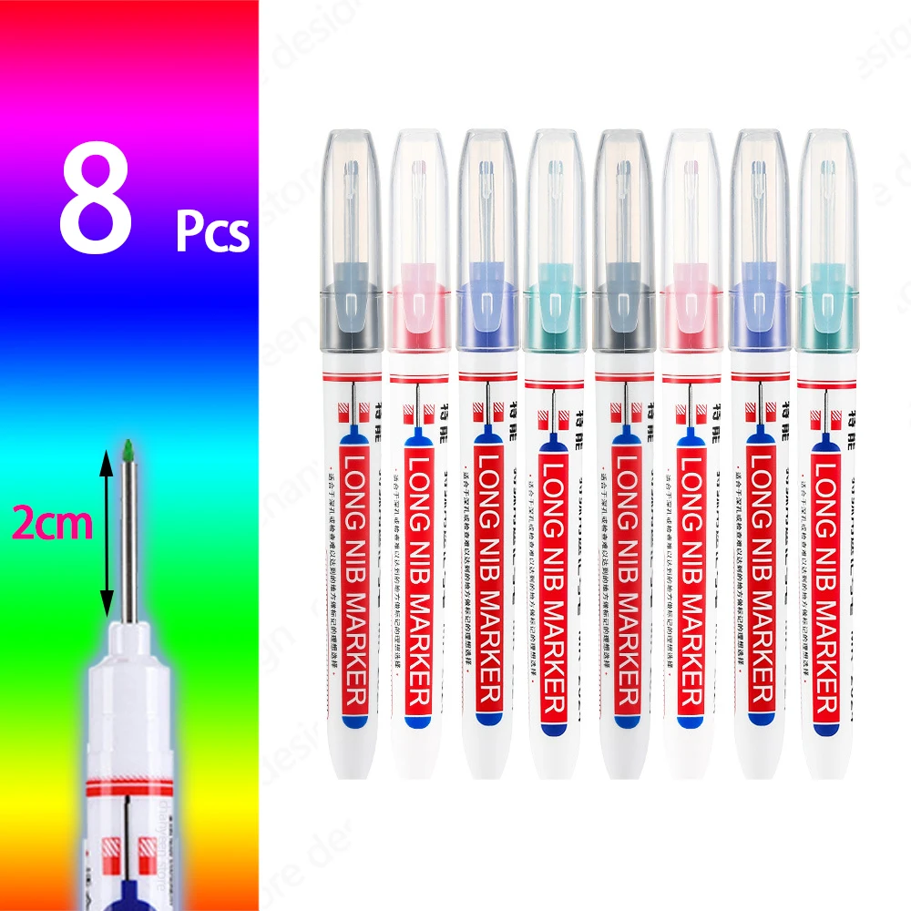 Mix 8Pcs