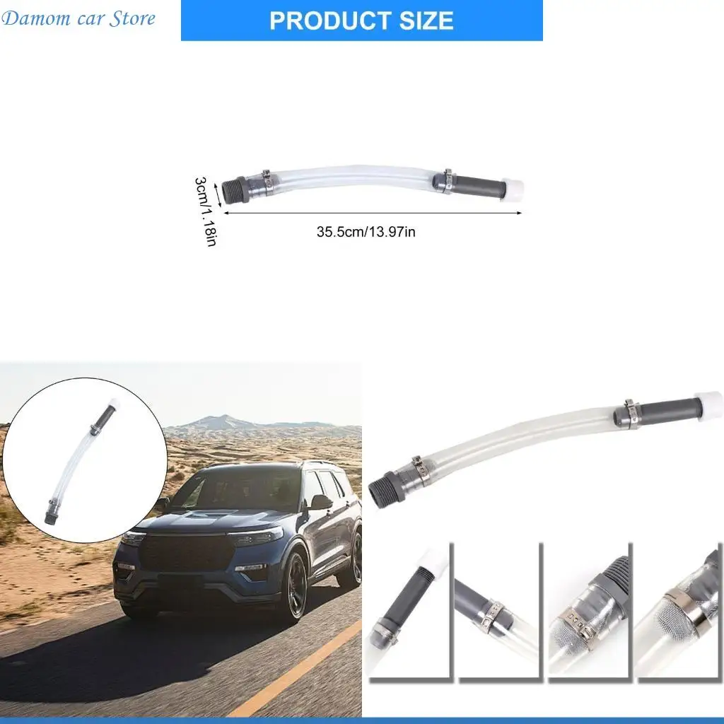 

A2UC удлинительная трубка газ может быть шланг с шлангом топливного бака длиной 355 мм