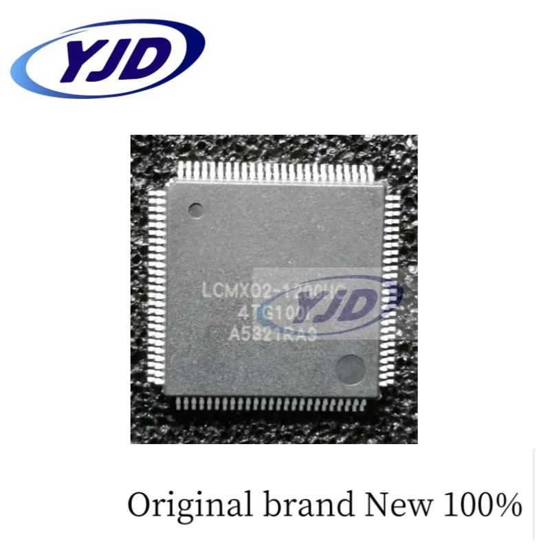 LCMXO2-1200HC-4TG100I IC NEW Original Spot goods If you need other IC, please consult