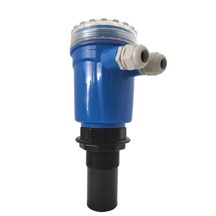 Intelligent Non-contact Ultrasonic Level Gauge Water Level Meter 300M