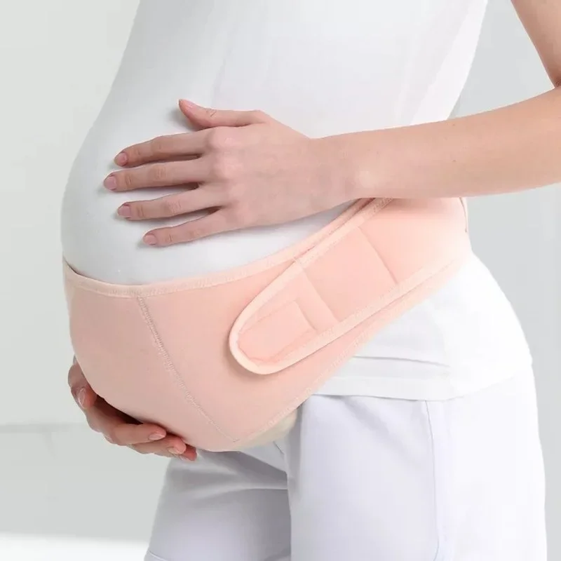 Women Underwear Maternity Belt Supplies Abdominal Bander Pregnancy Antenatal Bandage Belly Bander Back Support Belt for Pregnant