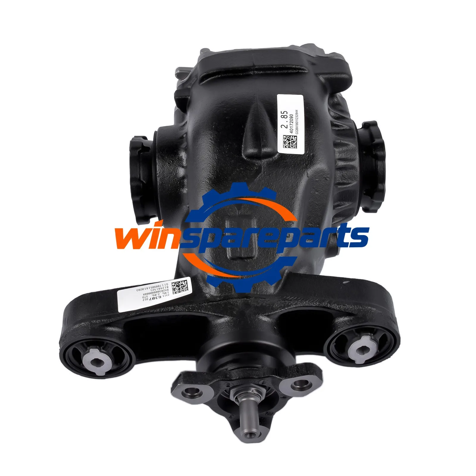 Fits For CADILLAC CTS 2.0L RWD 2.85 Ratio REAR CARRIER DIFFERENTIAL ASSEMBLY 84110752