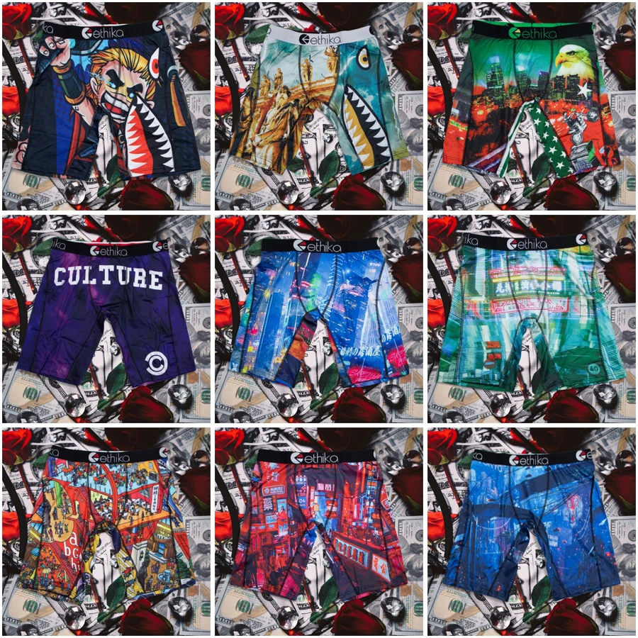 Ethika 1Pcs Men Und…