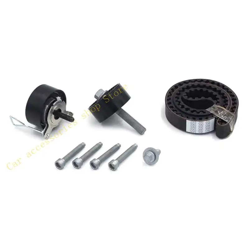 

T21E Timing Belt Set For XC90 V90 S90 S90L 32213096 3159937 Car Accessory