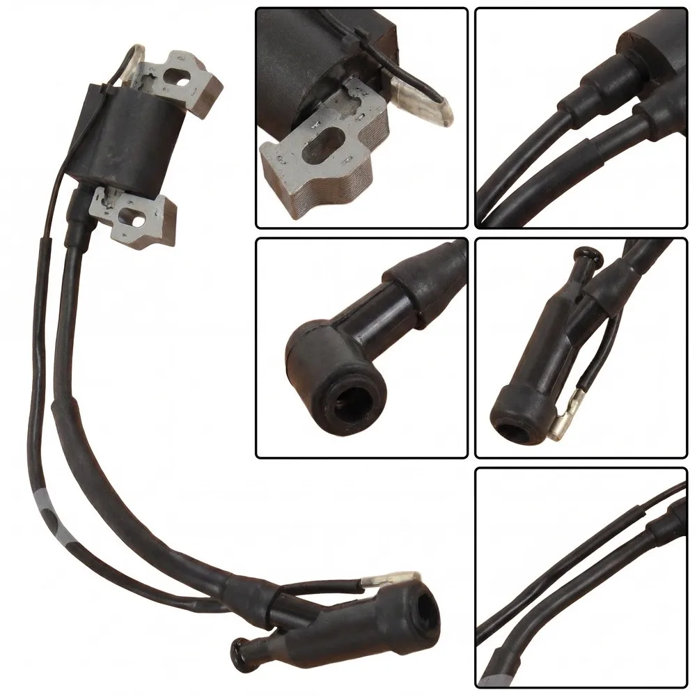 Ignition Coil for Honda For HR194 HR214 HR215 HR216 HRA214 HRA215 Lawn Tractor and Walk Behind Mower Applications