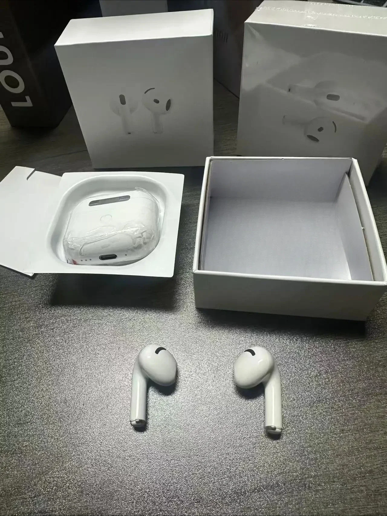 2025 Auricolari Bluetooth de 7.a generazione adecuados para auricolari Guoguo Pods4 de 7.a generazione