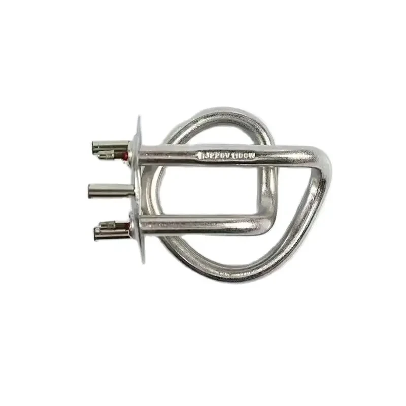 เครื่องชงกาแฟไฟฟ้าสแตนเลสส่วนประกอบความร้อนท่อความร้อนชิ้นส่วนกาต้มน้ำ1100W 220V