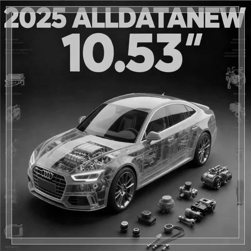 

Diagnostic Tool with Wiring Diagrams for Auto Repair Hot Selling ALLDATANEW 10.53 Automotive Repair Software Car