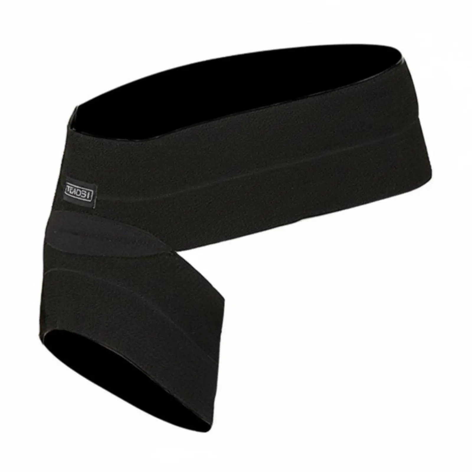 Hip Compression Belt Secure Adjustable Recovery Support Band for Lower Body Stability and Post Procedure