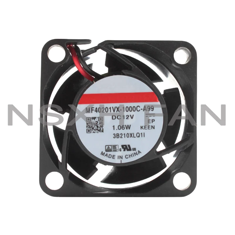 

MF40201VX-1000C-A99 4020 4CM 40*40*20mm 12V 1.06W Bridge Cooling Fan