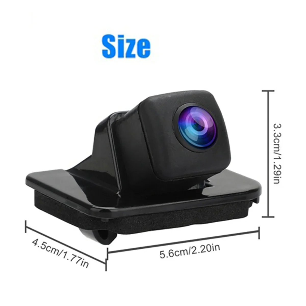 

Pop Rear View Camera Reverse Parking Assist Backup Camera 39530- Super Hot 2014-2017 2.4L 3.5L