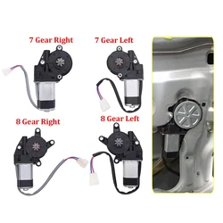 7/8 Gear Car Left Right Power Electric Window Lift Motor For Toyota Corolla Hilux Innova Avanza Fortune For Mitsubishi Adventure