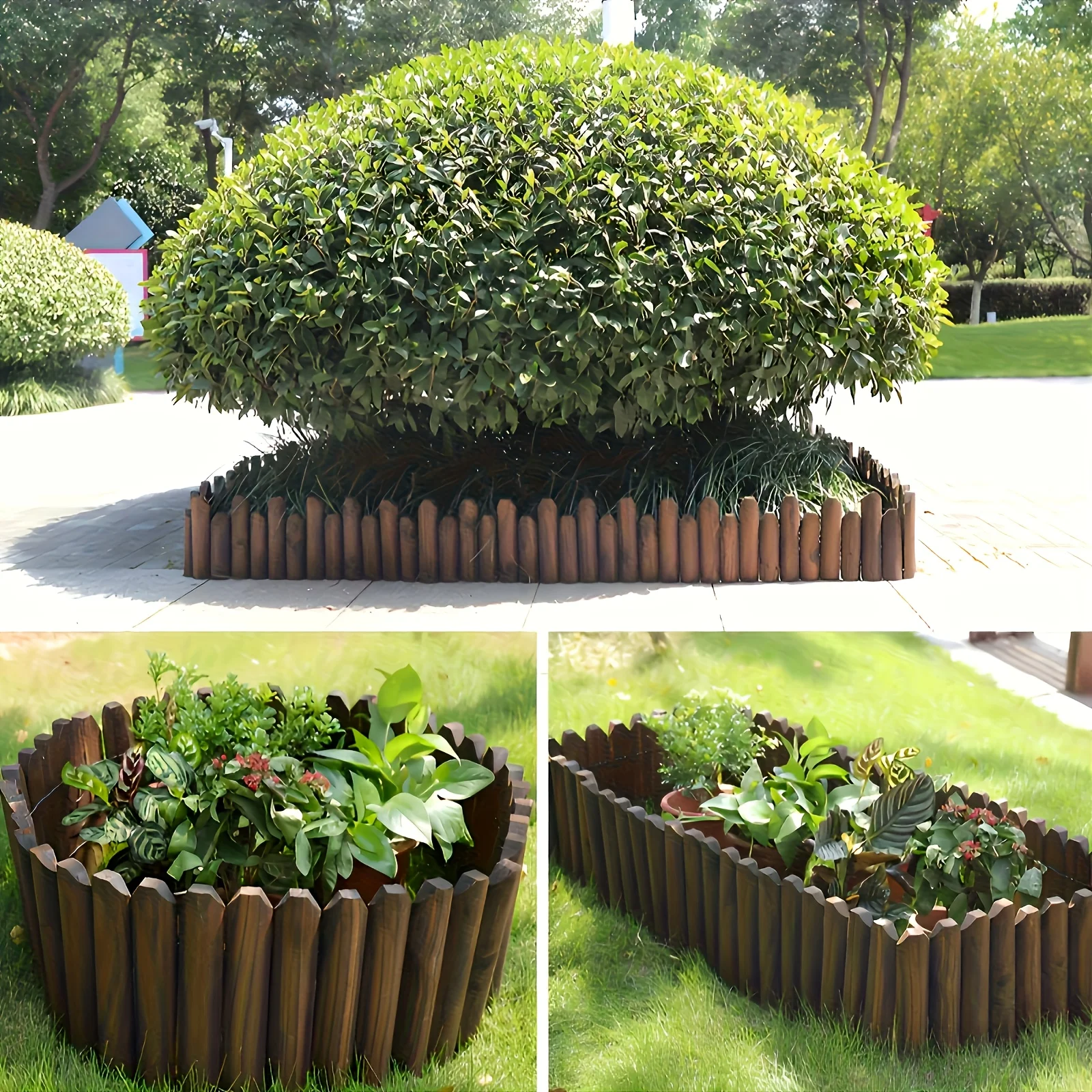 

Антикоррозийный забор из сельскохозяйственной древесины, изготовленный из новозеландской сосны, с деревянными шипами в качестве ограждения