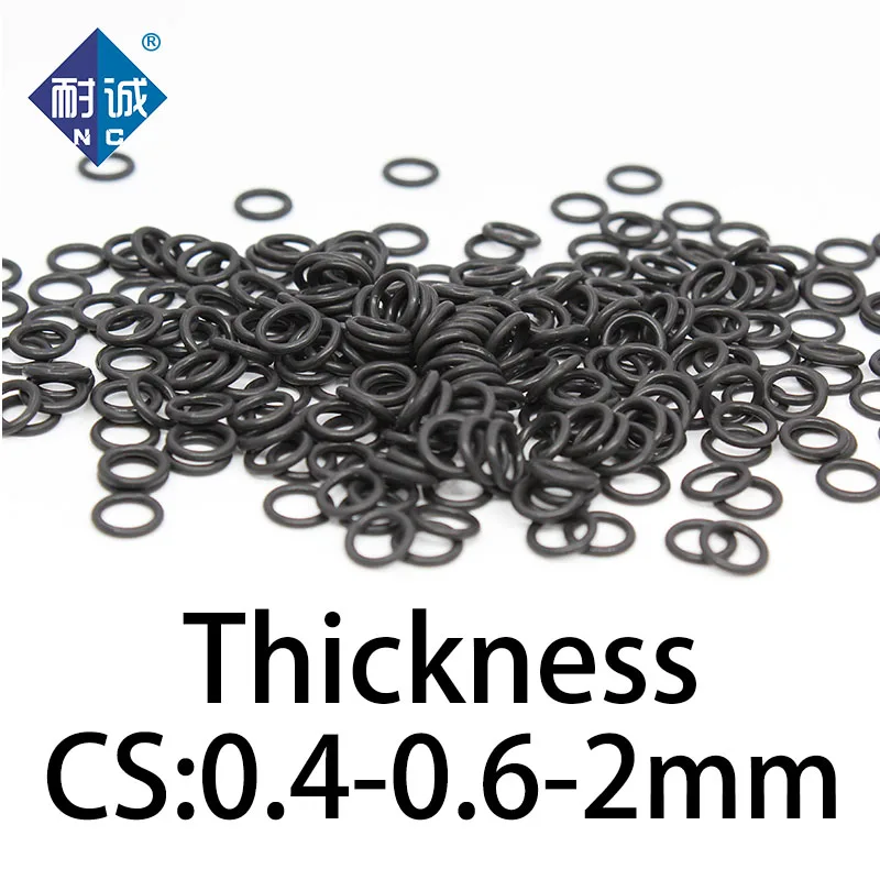 O-Ring Thickness 0.… - image
