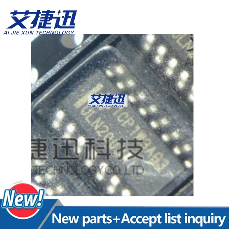 100Pcs ULN2003AID ULN2003AI SOP16 HIGH-VOLTAGE, HIGH-CURRENT DARLINGTON TRANSISTOR ARRAY New and original