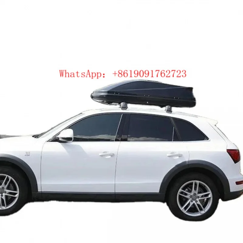 

650L ABS Universal Roof Cargo Box