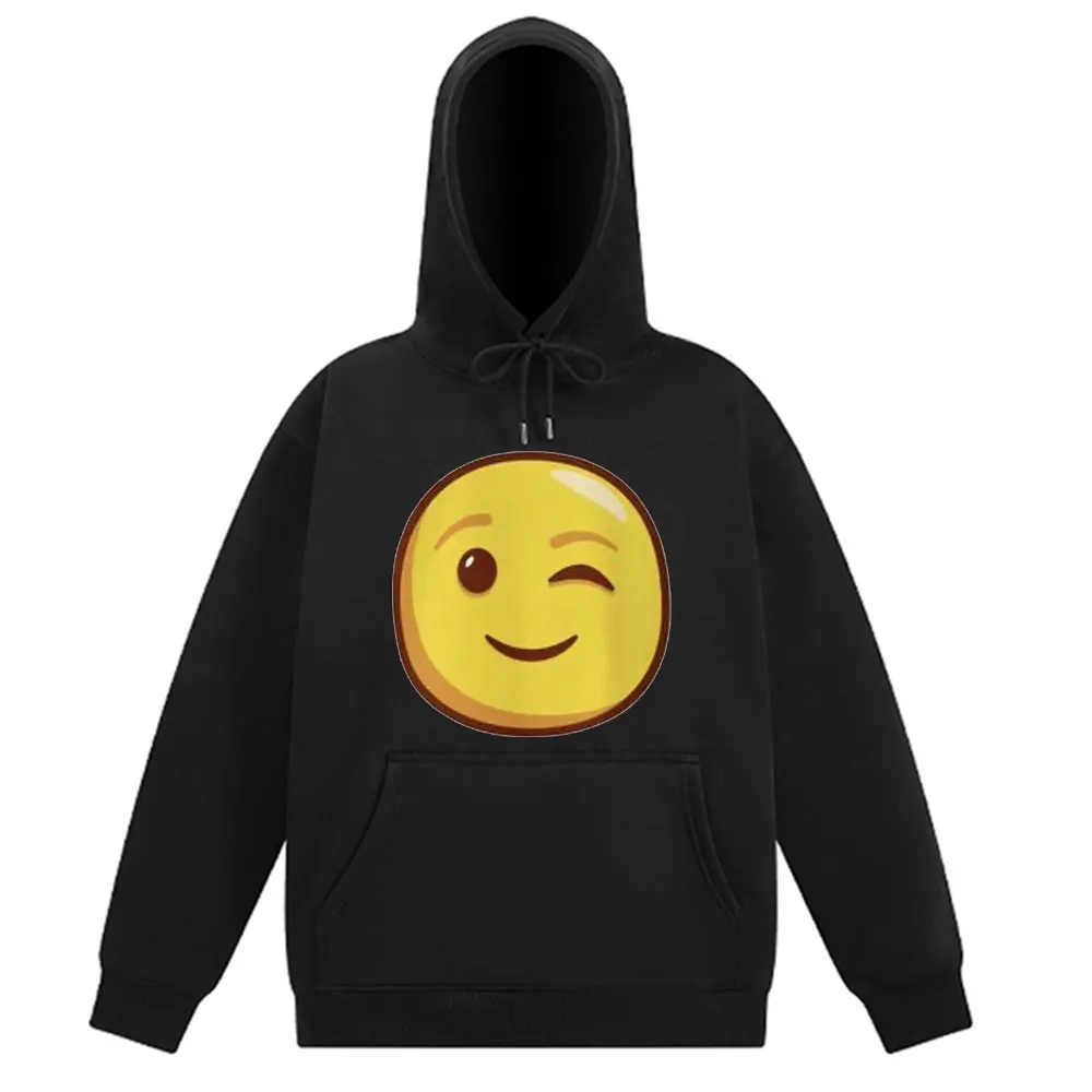 

Funny Cute Memes Oversized Heavyweight Hoodie Unisex Long-sleeved Loose Casual Harajuku Pullover Autumn Winter Man Sweatshirts