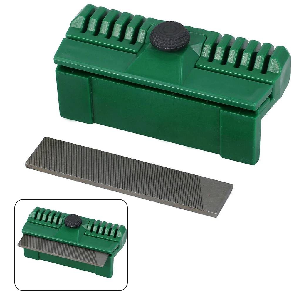 Imagem -04 - Synchrotron Track para Stih Chainsaw Guide Bar Rail Dresser Chain File Replacement Tool Home Garden Supplies Acessórios para Ferramentas 1pc