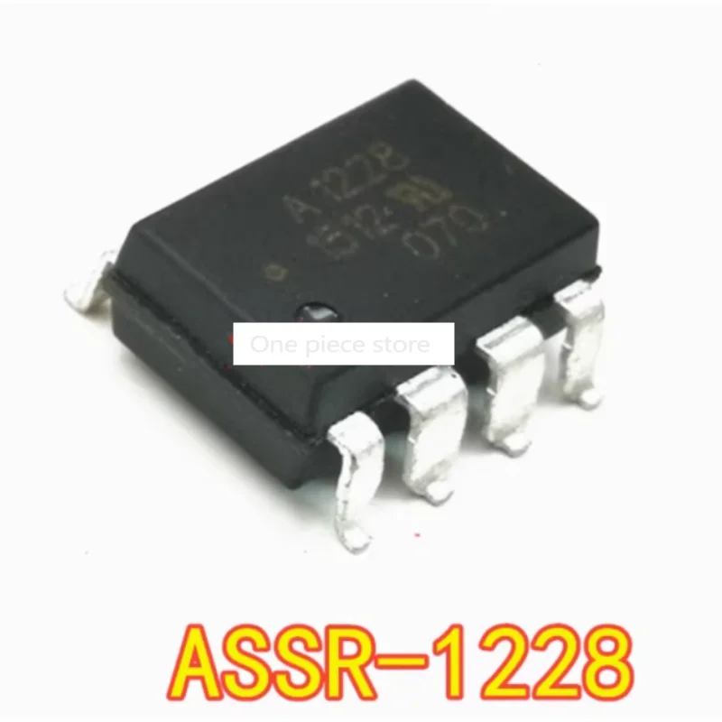 5PCS ASSR-1228 A1228 SOP-8 Chip Optocoupler IC