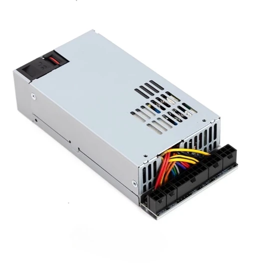 

250 Вт полный модуль Flex маленький блок питания 1U ITX шасси DIY nasDPS-250AB бесшумный