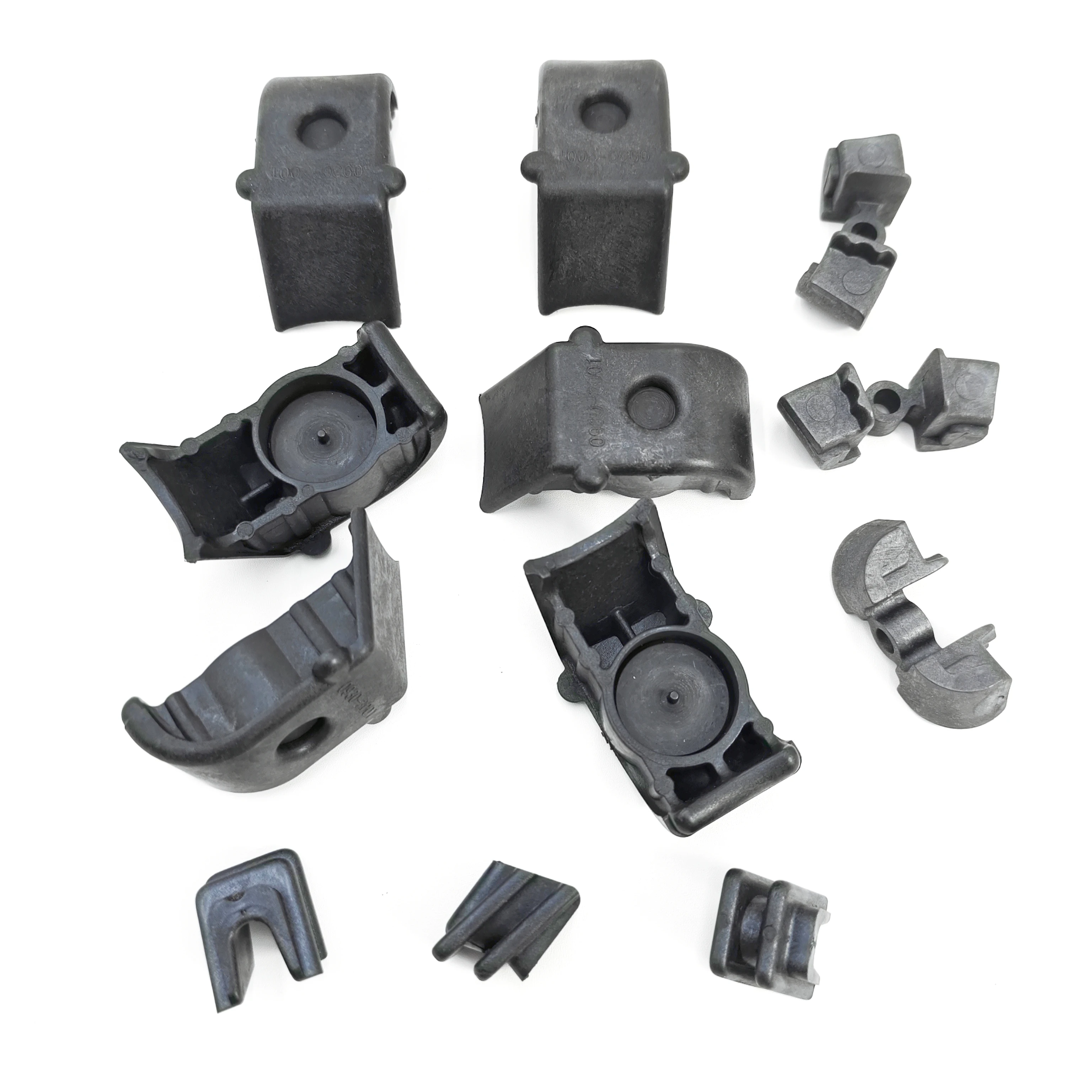 Clutch Nylon Protector Weight Slider Block Kit for CFmoto 400 450 191Q 500S 520 550 191R 0GR0-052005 0GR0-051005 0GR0-051006