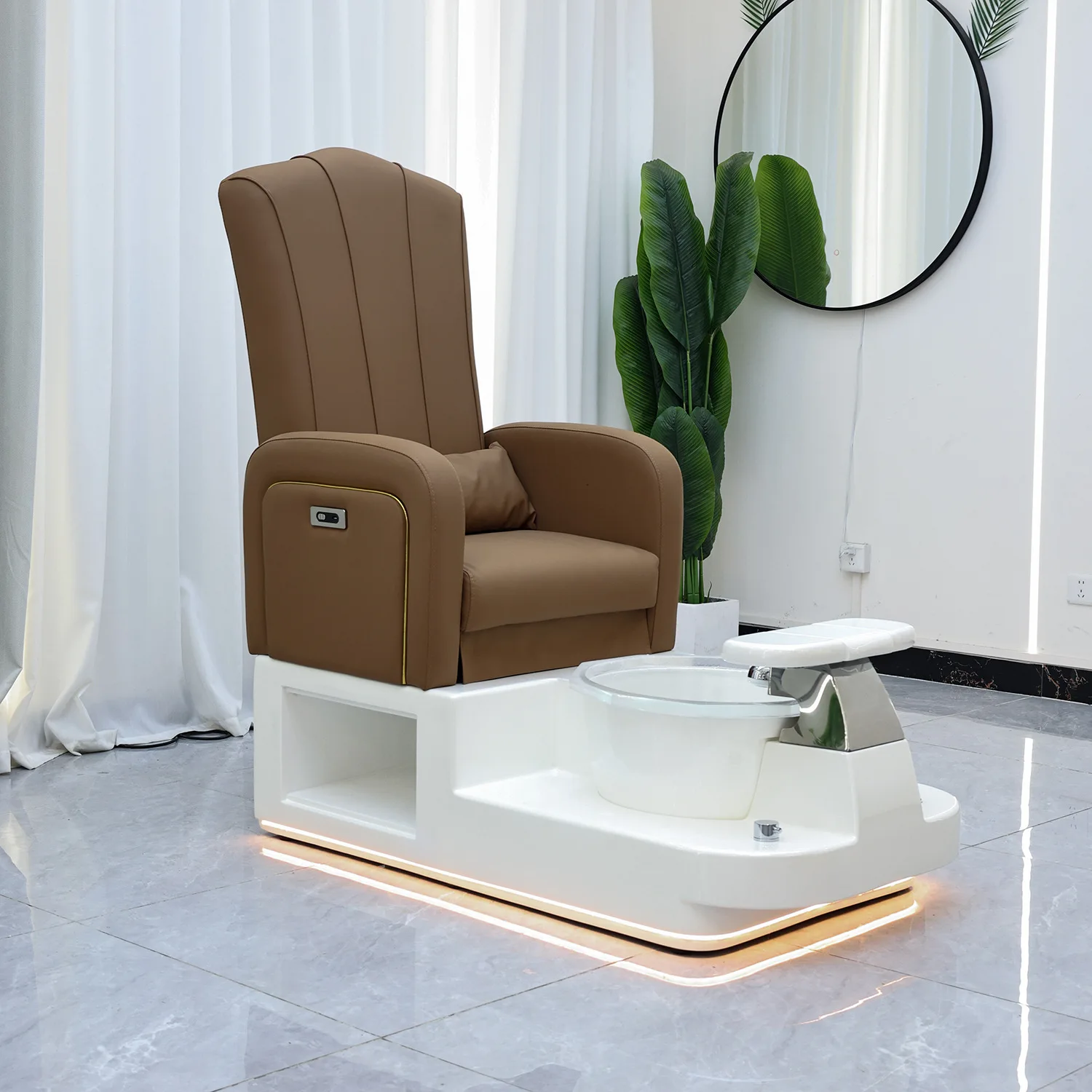 

AA Foot bath chair beauty salon multi-functional special foot washing sofa massage chair
