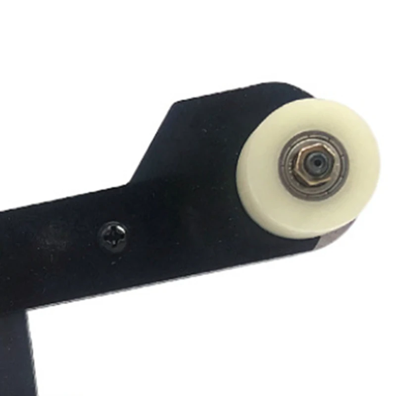 ABDJ-Wire Cutting Automatic Tensioner Micro-Sensitive Molybdenum Wire Tension Regulator Wire Cutting Guide Wheel Tool