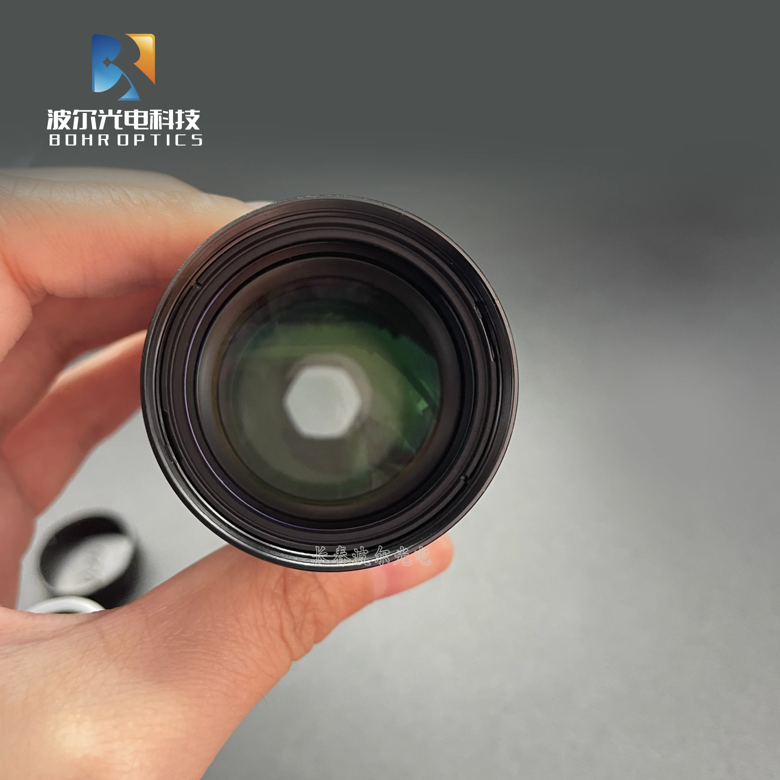 8MP FA10035ความยาวโฟกัส100มม.-C การบิดเบือนต่ำกล้องวงจรปิดคู่มือ Iris FA เลนส์สำหรับกล้องอุตสาหกรรม HD เลนส์