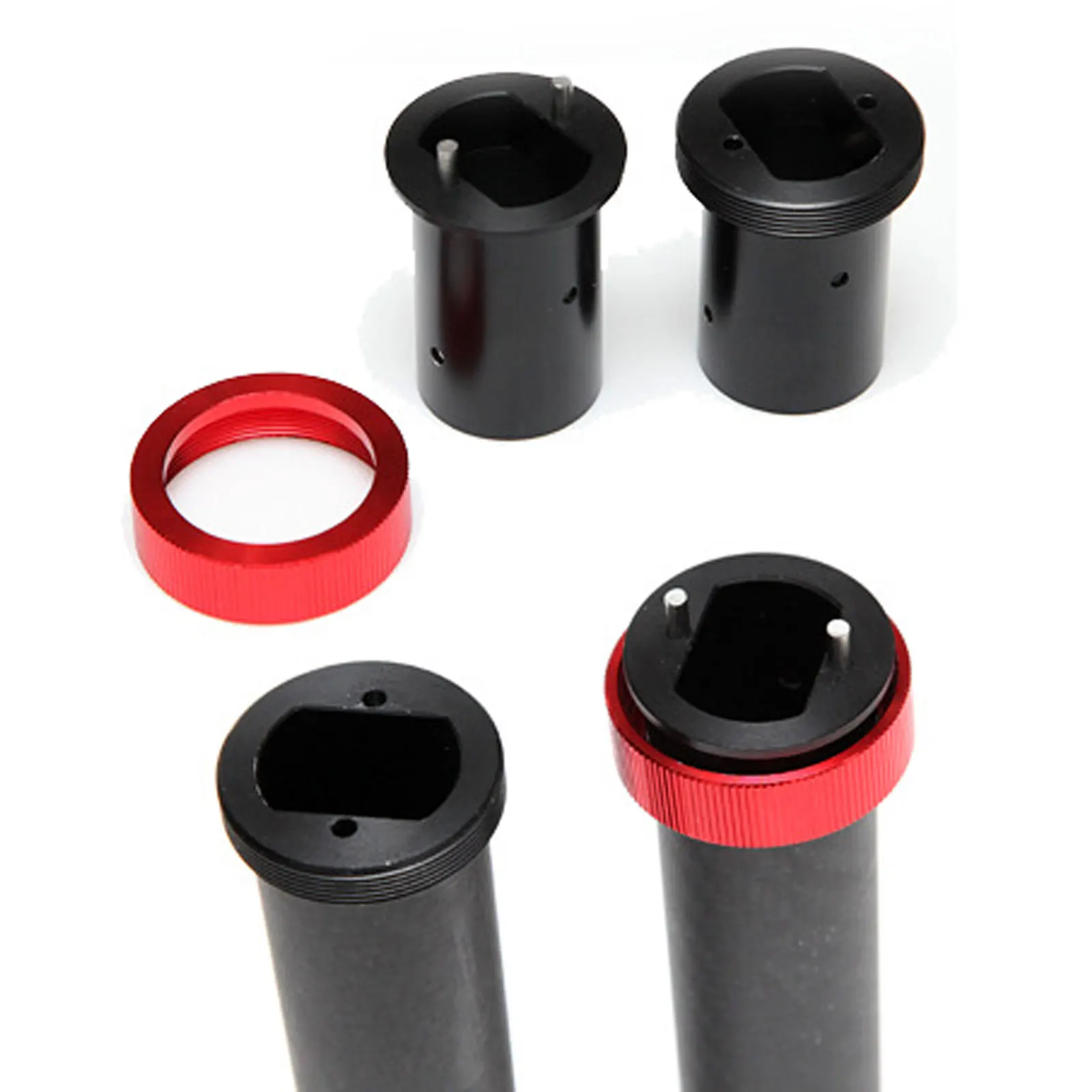 25mm 30mm Carbon Tube Machine Arm Quick Disassembly Component Folding Piece Plant Protection Aerial Photography Monitoring Drone