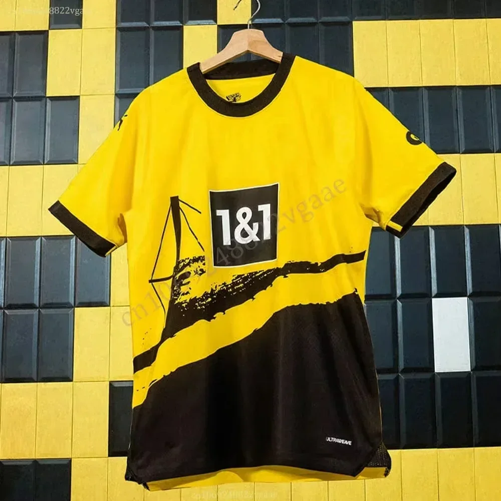 Soccer Jerseys for Kids Adult Summer Sports Outdoor Soccer Training Kids Top Crew-neck Loose Jersey Breathable 3d Printed Jersey