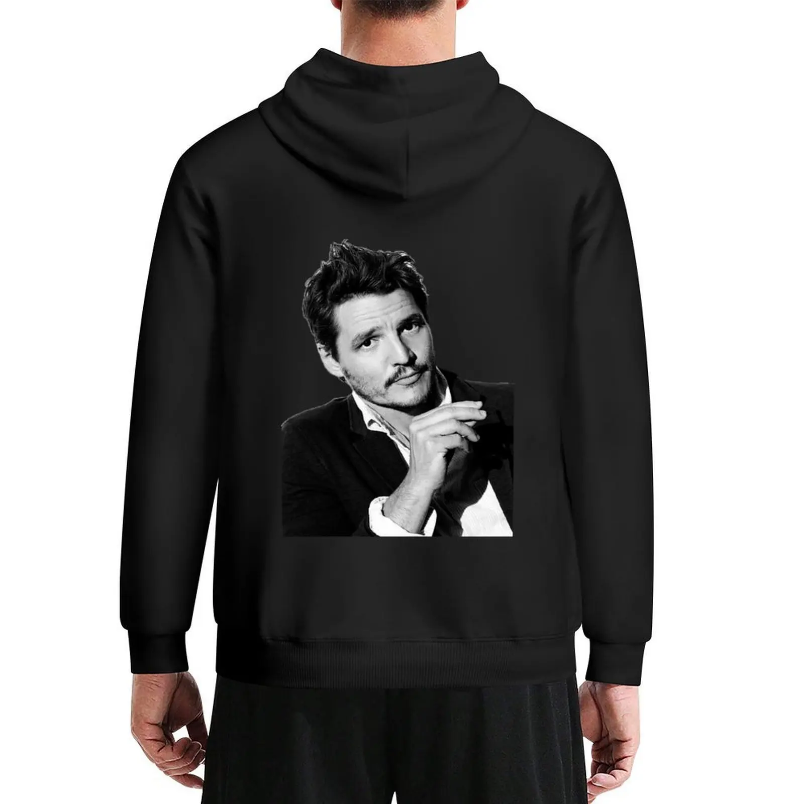

Pedro Pascal Hoodie men's sweat-shirt autumn men's clothing men wear new hoodies and sweatshirts