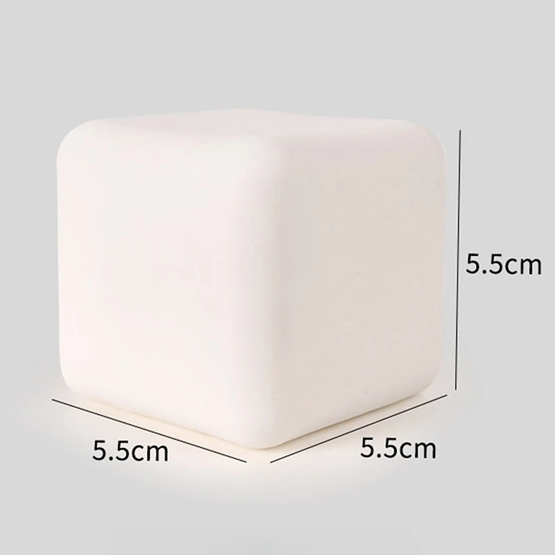 스트레스 및 불안 해소 피젯 장난감, 반죽 물 공 선물, 성인 및 어린이용 대량 짜증나는 두부 스트레스 공, 자폐증 감각 소품