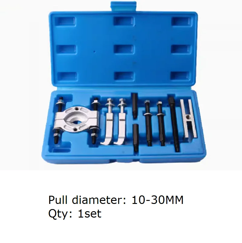 Three claw sliding hammer puller, inner hole and outer hole bearing claw Die forged, disassembly and extraction tool, multifunct
