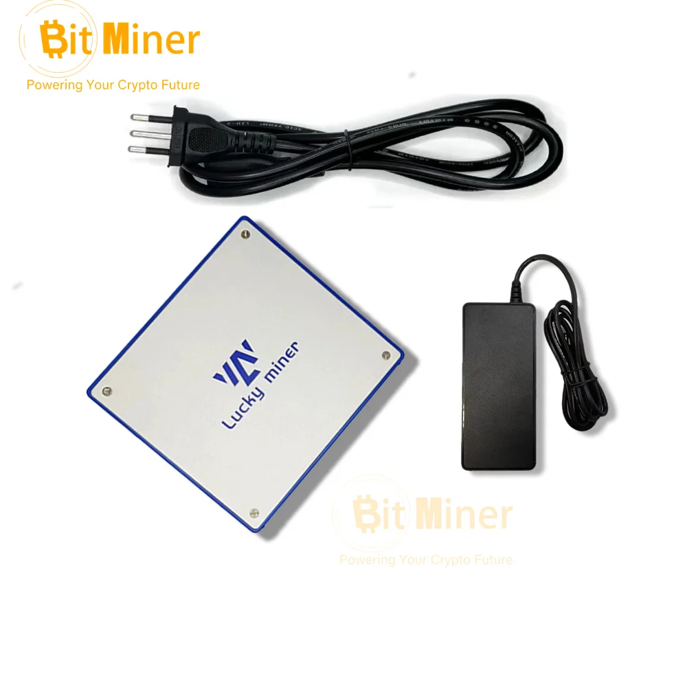 Imagem -02 - Bitaxe Bitcoin Miner Lucky Miner Lv07 Modelo Atualizado de Lucky Miner Lv06 Solo Wifi 1th s Criptografia Miner Btc Miner Asic Miner