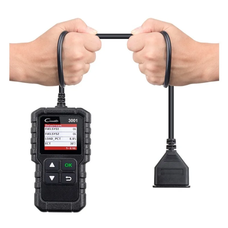 X431 Creader /CR3001 OBD II Full Function Reader view 6