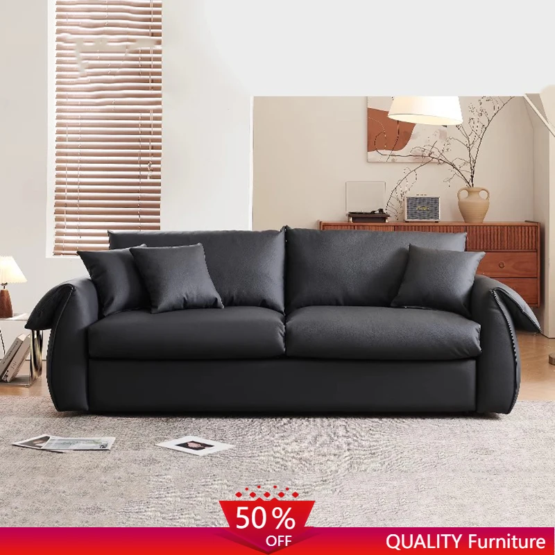 

Relaxing Room Decor Living Room Sofas Human Dog Bed Love Seat Lazy Couch Outdoor Sofa Modern Luxury Muebles Home Furniture