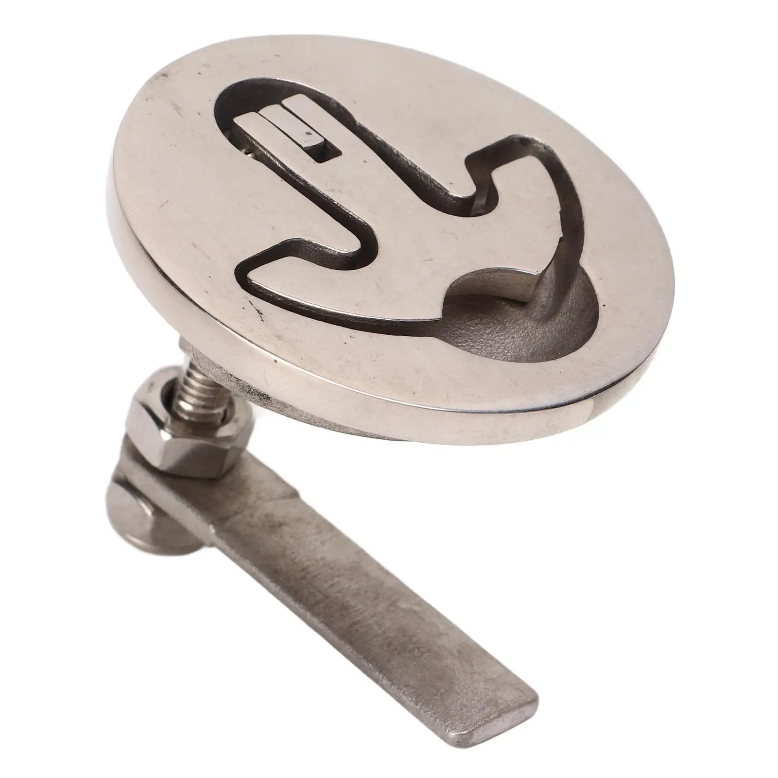 

316 Stainless Steel Marine Pull Handle - Polished Rustproof Cam for yacht Cabinets & Drawers