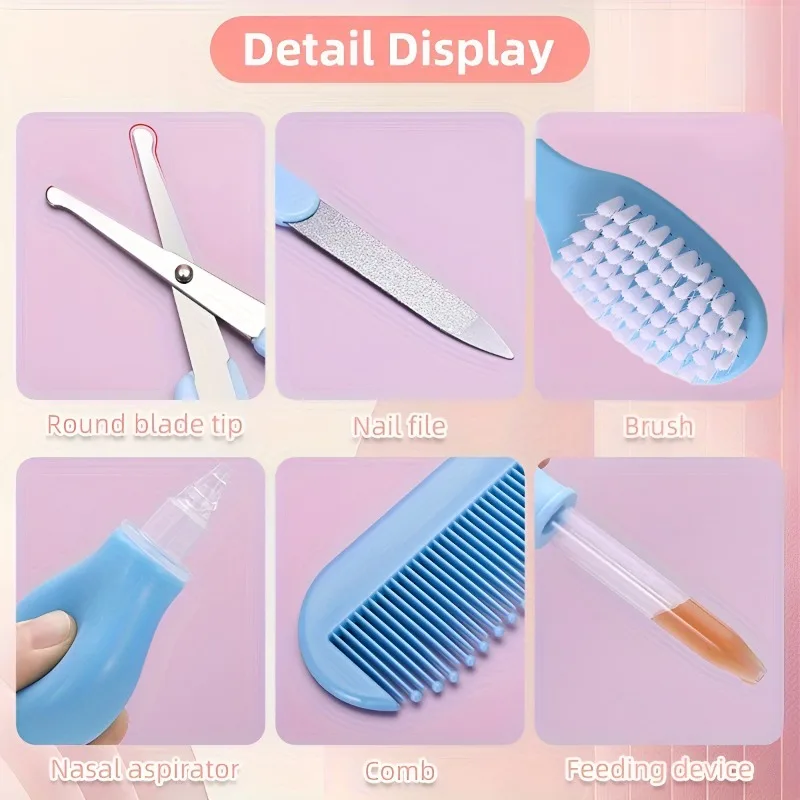 Thumbnail 2 - #3 Best Baby Nail Care to Buy In 2026