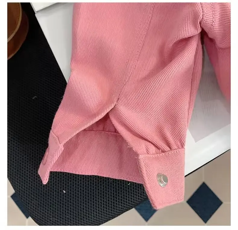 Summer Baby Clothes Girls shirt Cotton Bow Tops Tees Full Fashion Children\'s Outerwear 2024 2  3 4 5 6 7 Year