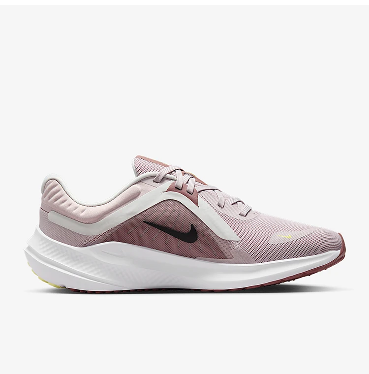 Nike Authentic Quest 5 Damen-Sport-Laufschuhe mit Stoßdämpfung DD9291-010 – Detail 5