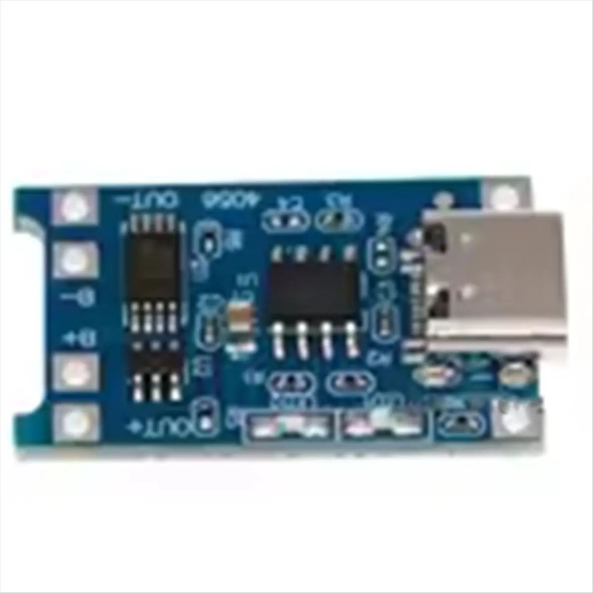 

M85K 50pcs/Lot TYPE-C USB Interface 5V 1A Li-Ion Battery Charging Board Module Charging Protection 2-in-1 TYPE-C