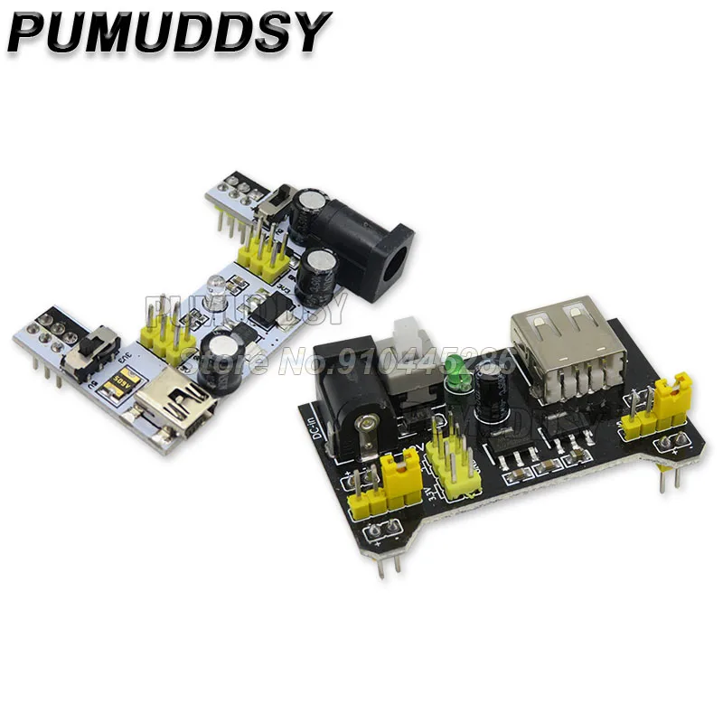 MB-102 Breadboard P…