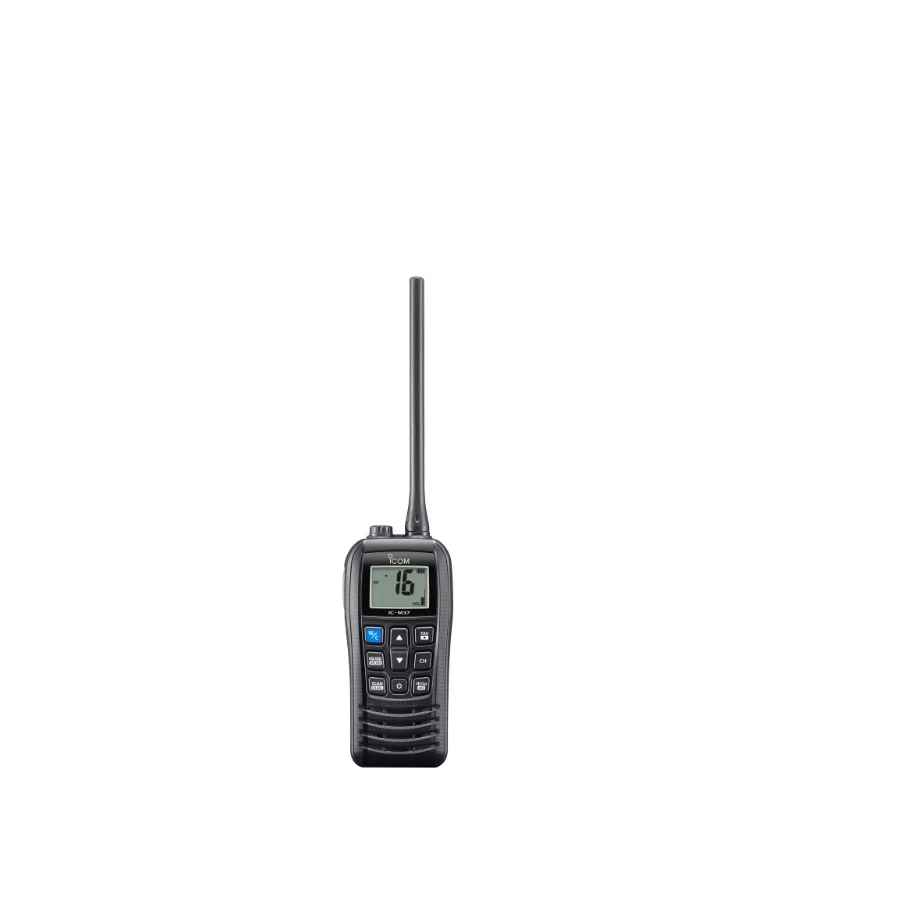 

ICOMM IC-M37 VHF Radio