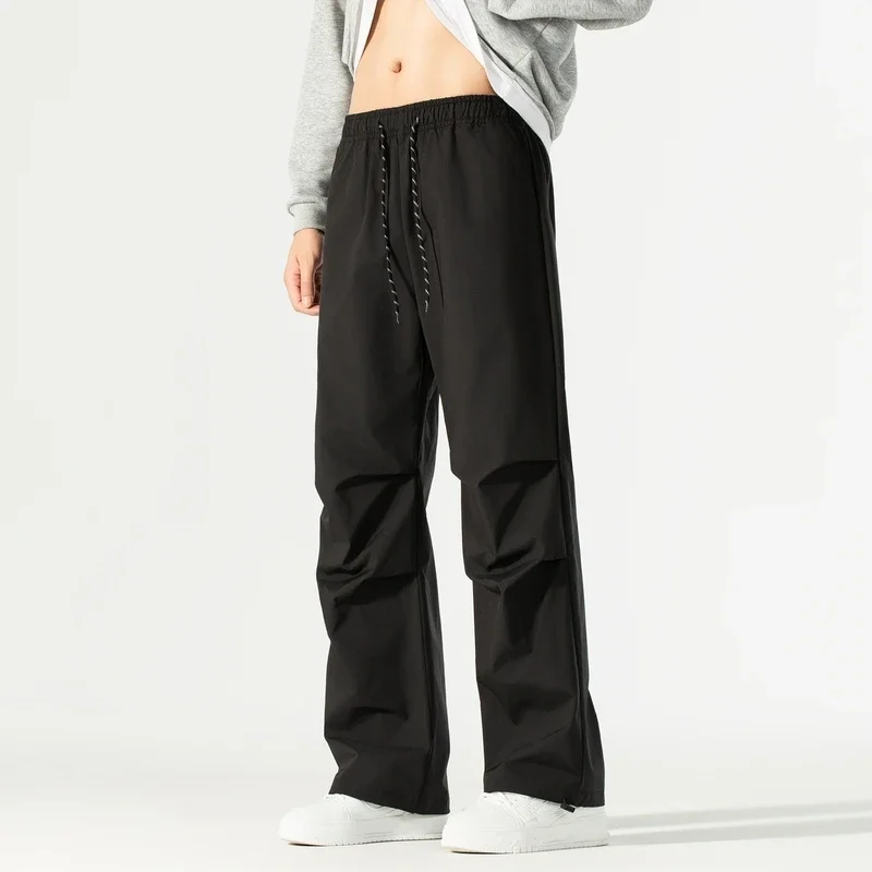 

Легкие подходящие весенне-осенние водонепроницаемые мужские брюки, мужские походные уличные брюки, эластичные быстросохнущие брюки, дышащие брюки