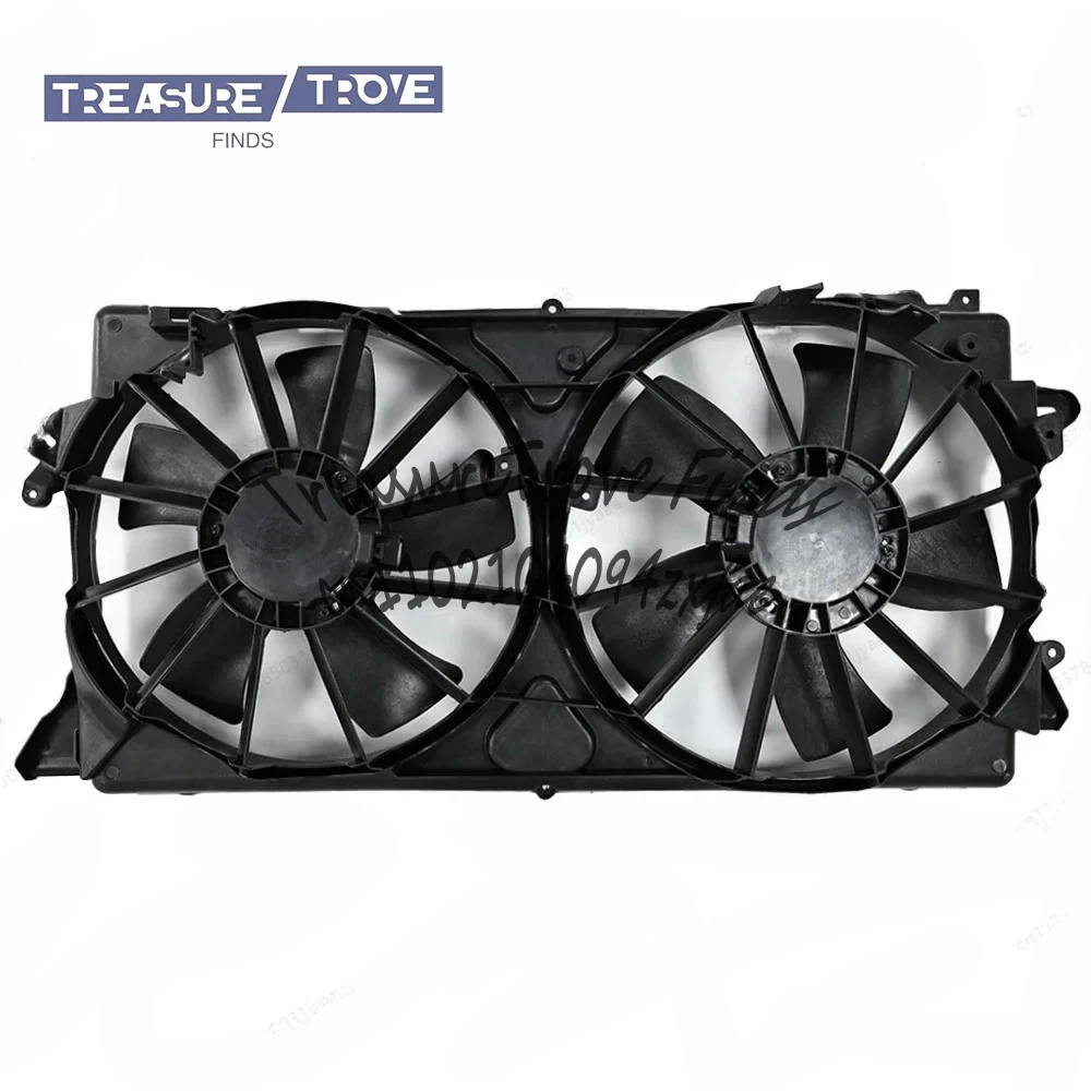 

AL3Z8C607A Electric Cooling Radiator Fan for FORD F-150 EXPEDITION LINCOLN NAVIGATOR Cooling System RF252 AL3Z8C607B