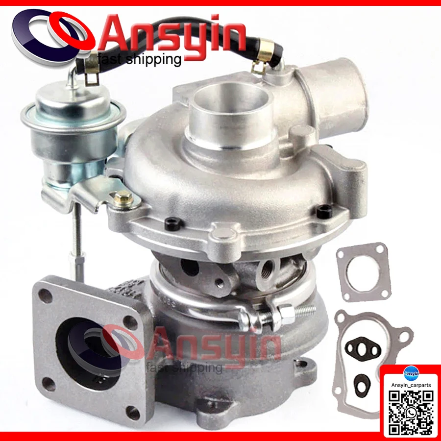 

Turbo Turbocharger For Isuzu Trooper Opel Vauxhall Monterey Frontera 4JG2T 8970385180 8970385181 8970863433 8970863436 VB180027