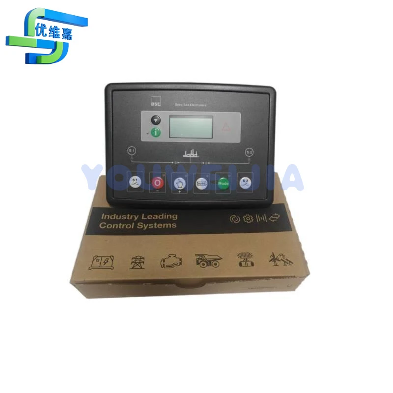 Original DSE334 controller automatic transfer switch control module