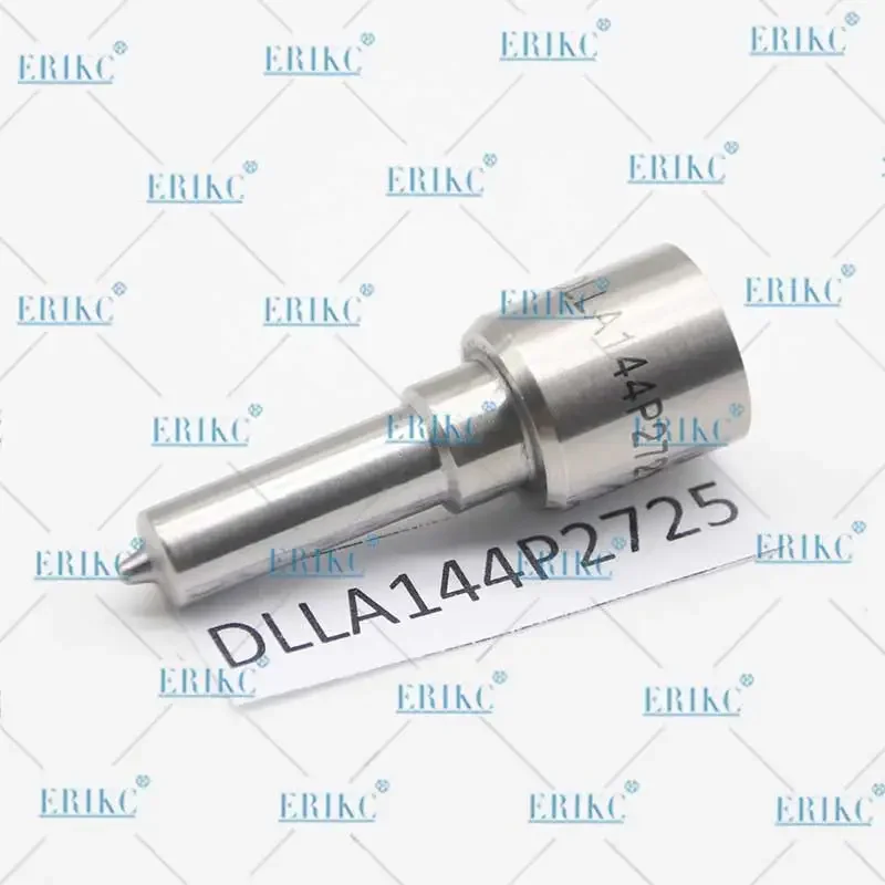 For Bosch Injector DLLA144P2725 Common Rail Spare Parts Injector Nozzle DLLA 144 P 2725 DLLA 144P 2725