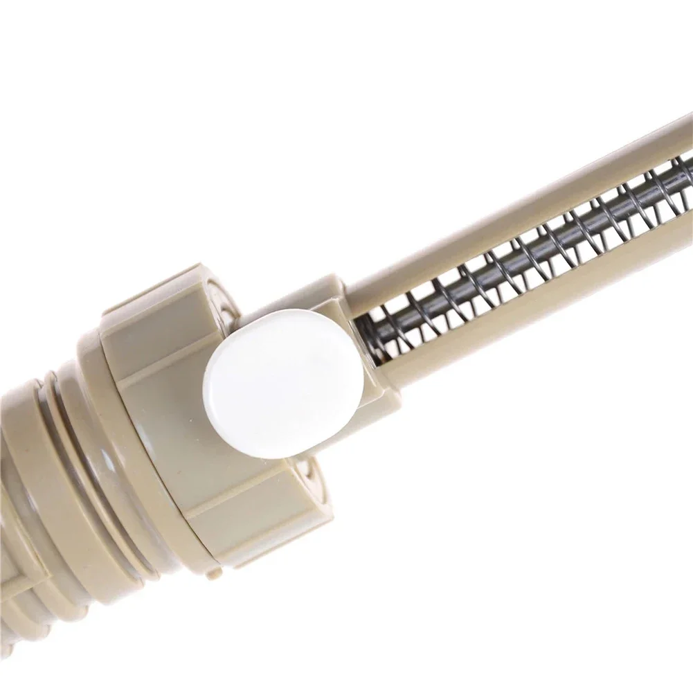 

Soldering Welding Sucker 330mm(13in) Remover Vacuum To Suck Weld Materials 30mm(1.18in) 92g ABS+Metal Desoldering