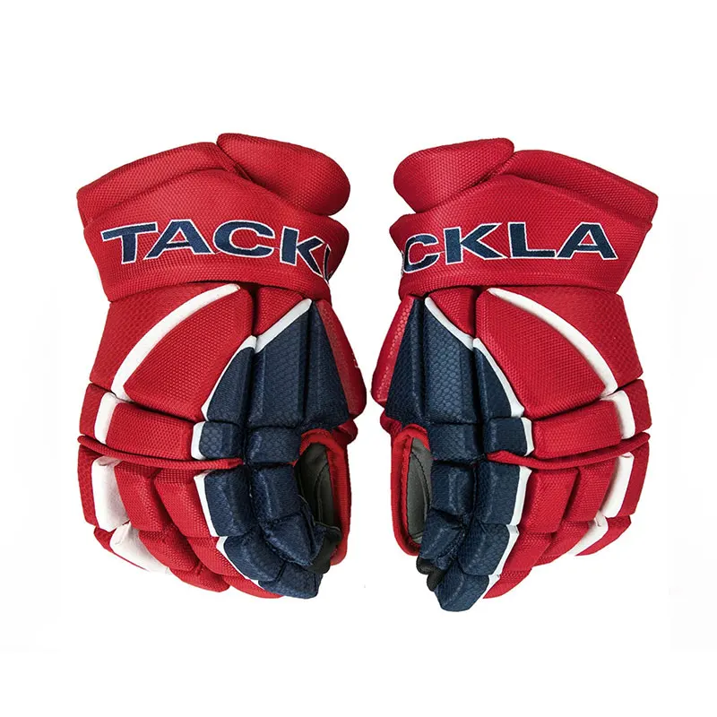 

3D Cut Wear-resistant Superfine Fiber All-round Protection Hand Hockey Gloves
